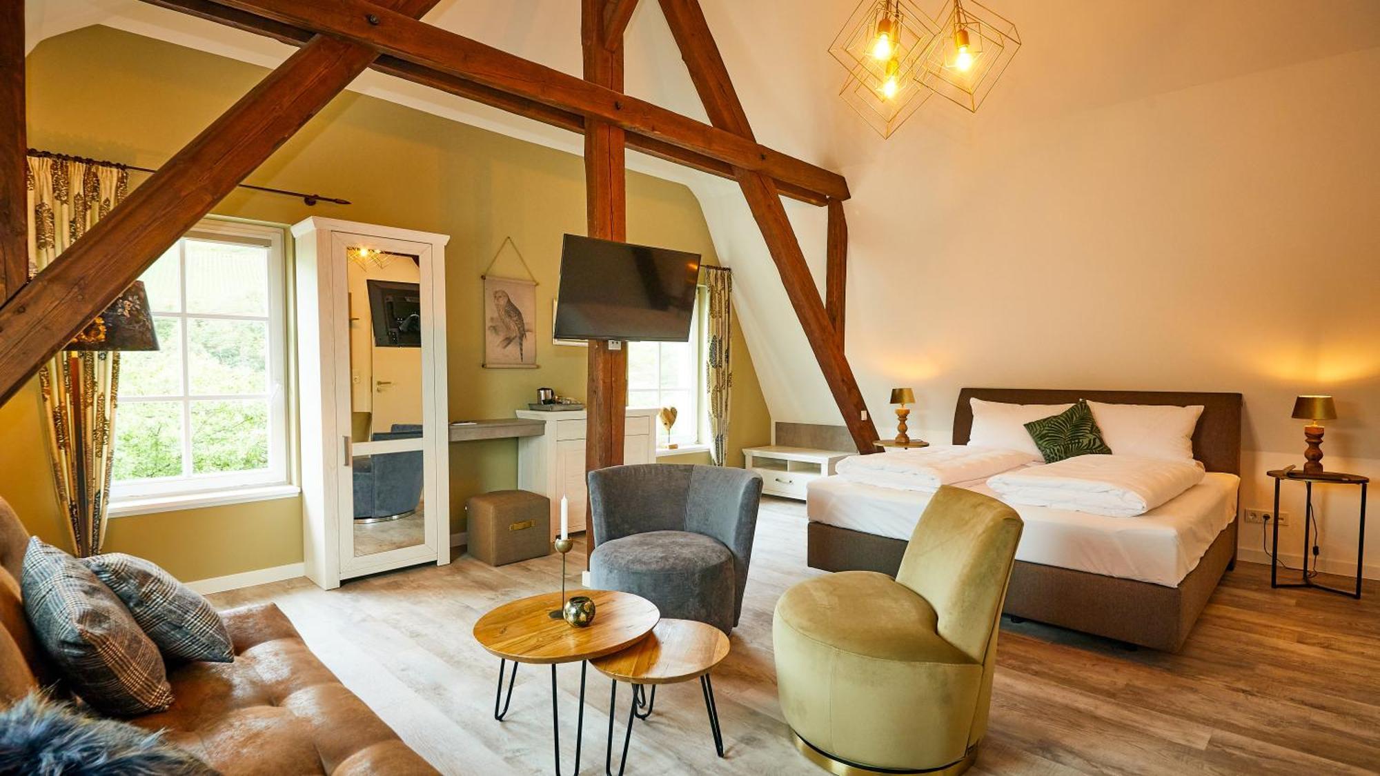 Deluxe Doppelzimmer